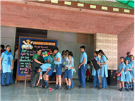 Farewell to Ms. Anju Jasuja