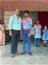 INVESTITURE CEREMONY FOR THE ACADEMIC SESSION 2026-2027