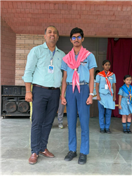 INVESTITURE CEREMONY FOR THE ACADEMIC SESSION 2026-2027