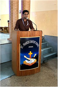 Parents Orientation Programme of Class X