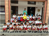 English Recitation Competition 2025-2026