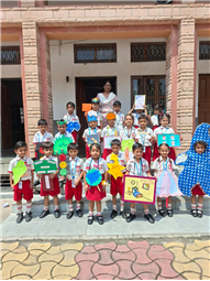 English Recitation Competition 2025-2026