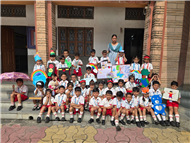 English Recitation Competition 2025-2026