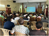 Parents Orientation Programme of Class X