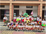 English Recitation Competition 2025-2026