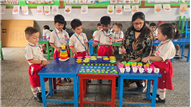 COUNTING ACTIVITY FOR CLASS NURSERY