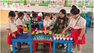 COUNTING ACTIVITY FOR CLASS NURSERY