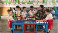 COUNTING ACTIVITY FOR CLASS NURSERY