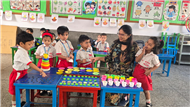 COUNTING ACTIVITY FOR CLASS NURSERY