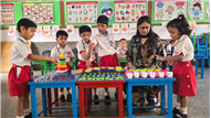 COUNTING ACTIVITY FOR CLASS NURSERY