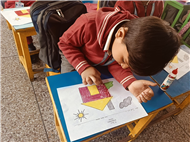 PAPER CRUSHING ACTIVITY OF CLASS UKG