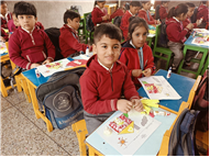 PAPER CRUSHING ACTIVITY OF CLASS UKG