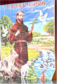 Feast Day Celebration of St. Francis of Assisi (2025-26)