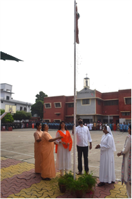 Independence Day Celebration (2025-26)