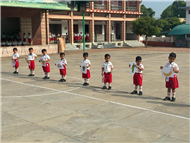 MATCHING THE FRUITS AND VEGETABLES ACTIVITY