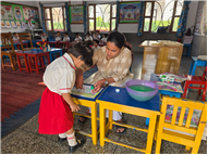THUMB IMPRESSION ACTIVITY  FOR CLASS NURSERY