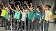 EARTH DAY CELEBRATION