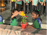 EARTH DAY CELEBRATION