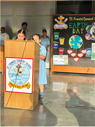 EARTH DAY CELEBRATION