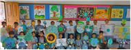 Poem Recitation Activity of Classes I and II