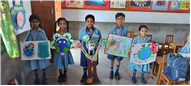 Poem Recitation Activity of Classes I and II