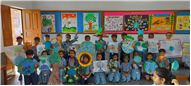 Poem Recitation Activity of Classes I and II