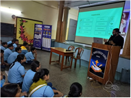 Career Counselling Seminar Organized by Vidyamandir Classes