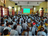 Career Counselling Seminar Organized by Vidyamandir Classes