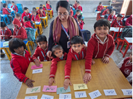 MEMORY RECALL ACTIVITY FOR CLASS UKG