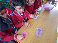 MEMORY RECALL ACTIVITY FOR CLASS UKG