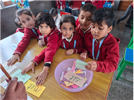 MEMORY RECALL ACTIVITY FOR CLASS UKG