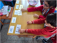 MEMORY RECALL ACTIVITY FOR CLASS UKG