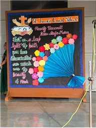 Farewell to Ms. Anju Jasuja