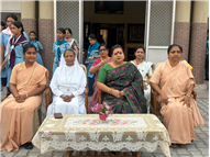 Farewell to Ms. Anju Jasuja