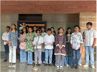Farewell to Ms. Anju Jasuja