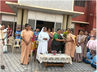 Farewell to Ms. Anju Jasuja