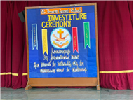 INVESTITURE CEREMONY FOR THE ACADEMIC SESSION 2026-2027
