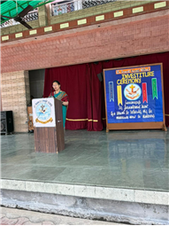 INVESTITURE CEREMONY FOR THE ACADEMIC SESSION 2026-2027