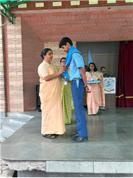 INVESTITURE CEREMONY FOR THE ACADEMIC SESSION 2026-2027