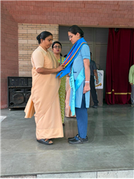 INVESTITURE CEREMONY FOR THE ACADEMIC SESSION 2026-2027