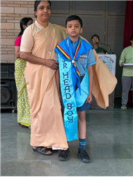 INVESTITURE CEREMONY FOR THE ACADEMIC SESSION 2026-2027