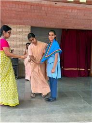 INVESTITURE CEREMONY FOR THE ACADEMIC SESSION 2026-2027