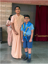 INVESTITURE CEREMONY FOR THE ACADEMIC SESSION 2026-2027