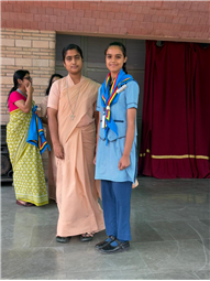 INVESTITURE CEREMONY FOR THE ACADEMIC SESSION 2026-2027