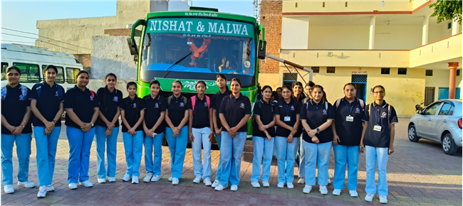 EDUCATIONAL TOUR FOR SENIORS AT SCIENCE CITY