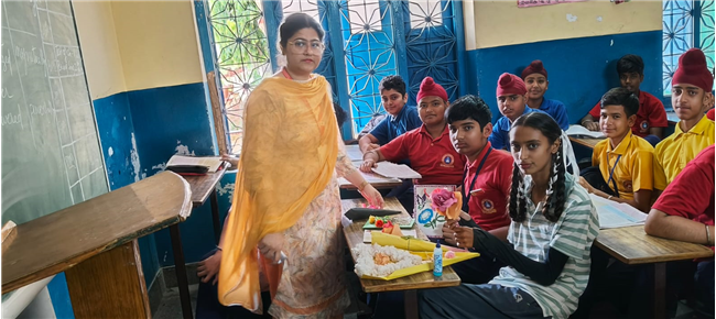 GIFT AND CARD MAKING COMPETITION