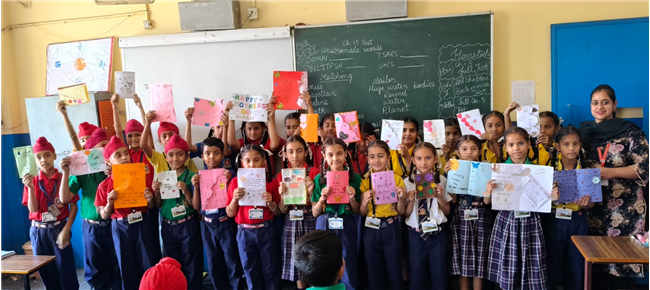 GIFT AND CARD MAKING COMPETITION
