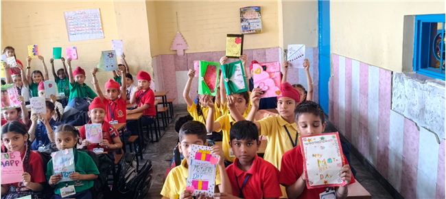 GIFT AND CARD MAKING COMPETITION