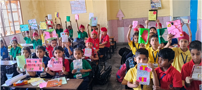 GIFT AND CARD MAKING COMPETITION