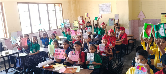GIFT AND CARD MAKING COMPETITION